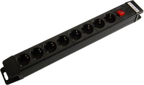 Produktbild Brennenstuhl Premium-Line (8 x, CEE 7/3, 3 m)