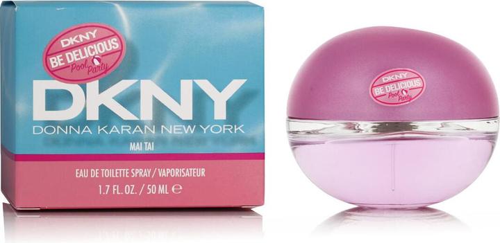Actual product image DKNY Be Delicious Mai Tai Edt Spray (Eau de toilette, 50 ml)