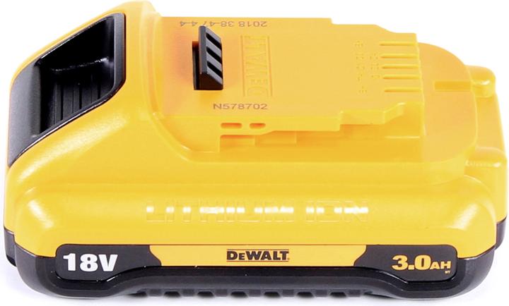 Produktbild DeWalt AKKU 18 V 3,0 Ah LI-ION DCB187 (18 V)