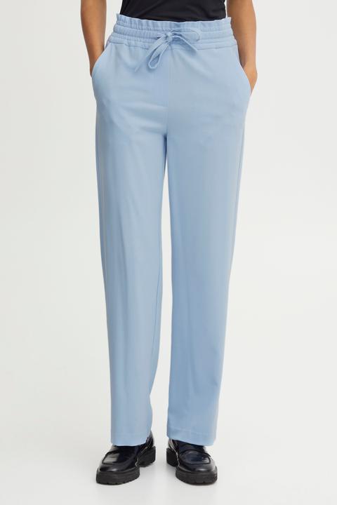 Actual product image B.young BYDANTA CASUAL PANT Y - 20813077 (44)