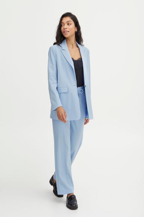 Actual product image B.young BYDANTA CASUAL PANT Y - 20813077 (44)
