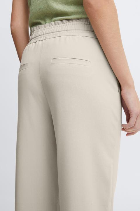 Actual product image B.young BYDANTA CASUAL PANT Y - 20813077 (34)