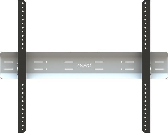 Image du produit Nova Support TV mural jusqu'à VESA 800x600, jusqu'à 50kg (18897.64", 50 kg)