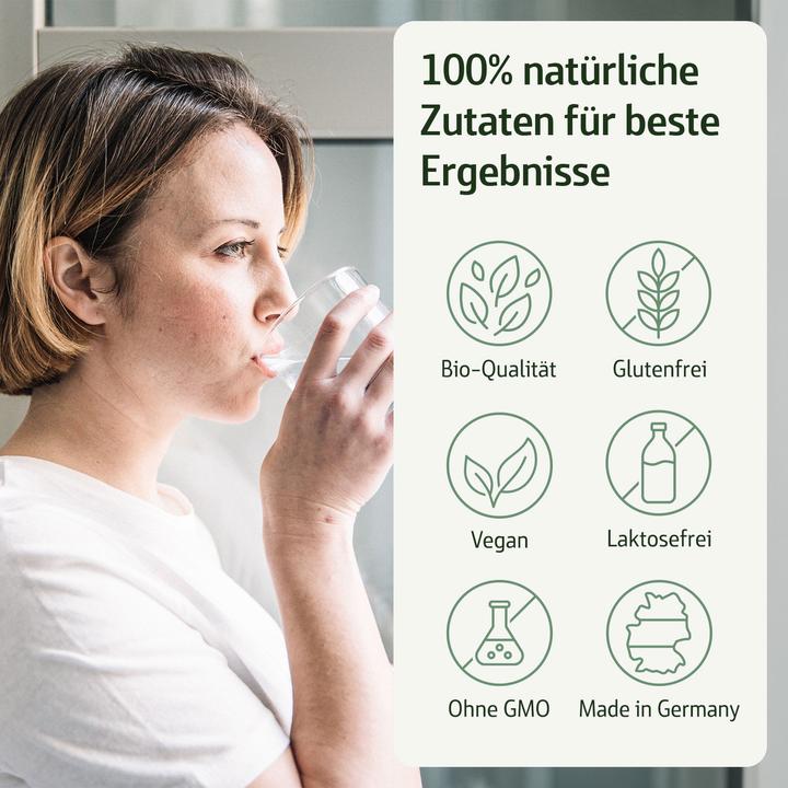 Produktbild Effective Nature Combi Flora Inulin (270 Stück)