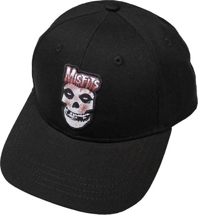 Immagine prodotto Misfits Cappello da baseball (Taglia unica)