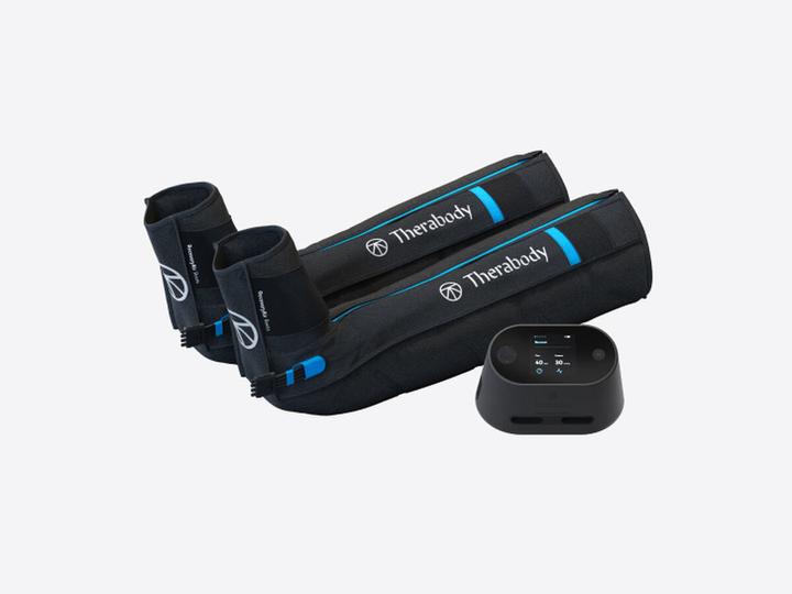 Immagine prodotto Theragun Therabody RecoveryAir PRO Compression Bundle Large EU/UK