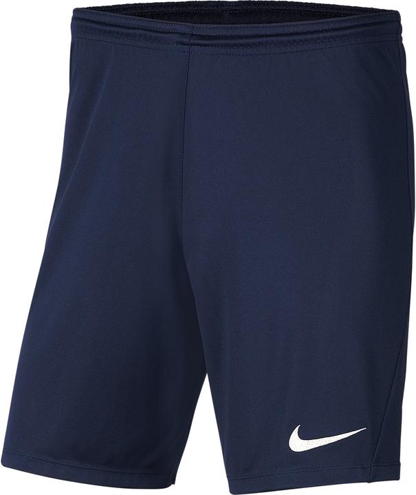 dark blue / white