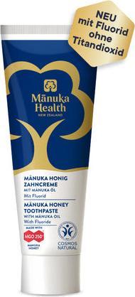 Produktbild Manuka Health Manuka Hea Hon Zcr+Fluorid (75 ml)