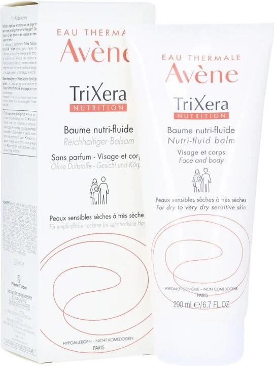 Image du produit Avène TriXera (Crème pour le corps, 200 ml)