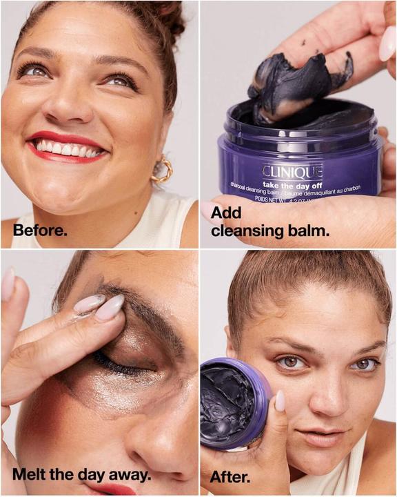 Productafbeelding Clinique Take The Day Off (Make-up verwijderingsbalsem, 125 ml)