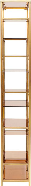 Produktbild Kare Design Regal Loft Gold 195x60 (60 x 195 x 30 cm)