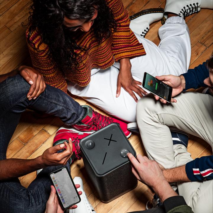 Produktbild UE Hyperboom USB-C (24 h, Batteriebetrieb, Netzbetrieb)