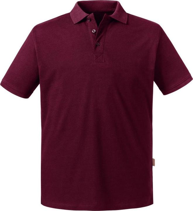 Russell PoloShirt Pure Organic (3XL)