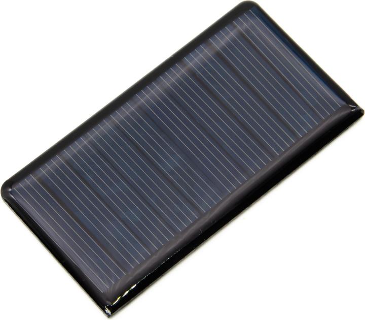 Image du produit Purecrea Cellule solaire 5V 65mA 0.33W 68x36mm