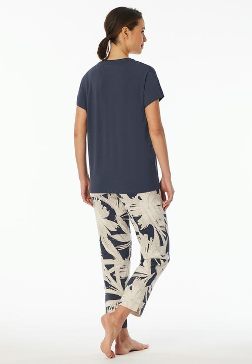 Immagine prodotto Schiesser Pigiama Selected Premium 7/8 (48, 4XL)
