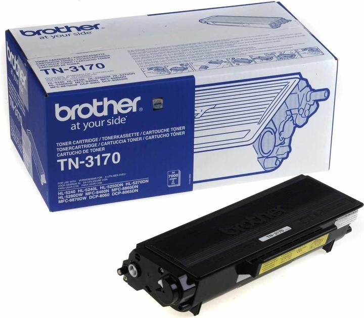 Produktbild Brother Tn-3170 (BK)
