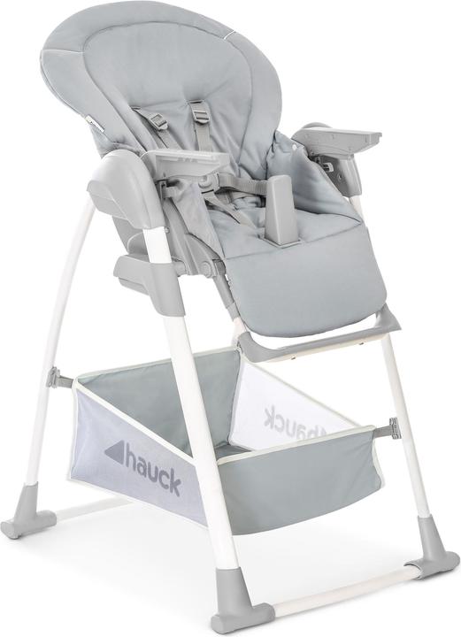 Produktbild Hauck Sit N Relax 3in1 stretch grey (Hochstuhl)