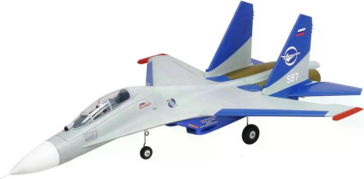 Immagine prodotto Amewi XFly SU27 Twin 50mm EDF EPO PNP (Jet)