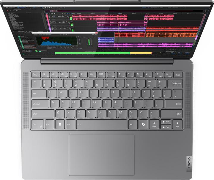Immagine prodotto Lenovo Yoga Slim 7 (14", Intel Core Ultra 7 155H, 32 GB, 1000 GB, DE)