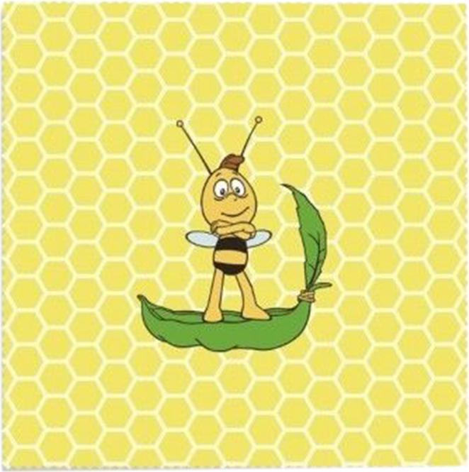 Immagine prodotto Nuts Panno di cera d'api Bee-Maja "Willi", 25x25cm (1 x)