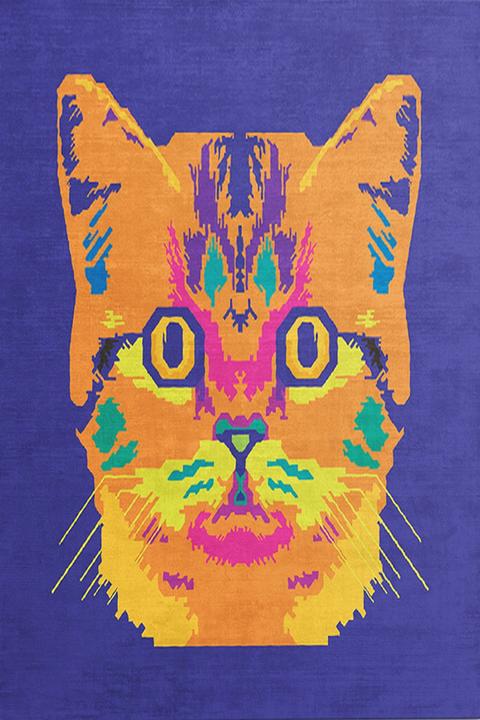 Actual product image Nirvana Katharina (100 x 200 cm)