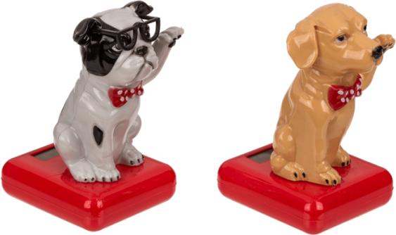 Actual product image Ootb Movable figure, Waving dog