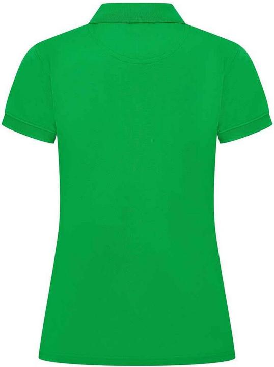 Actual product image Henbury Womens/Ladies Pique Polo Shirt (XL)