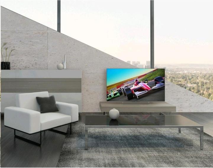 Produktbild TCL 65C728 QLED TV (65", C728, QLED, 4K, 2021)