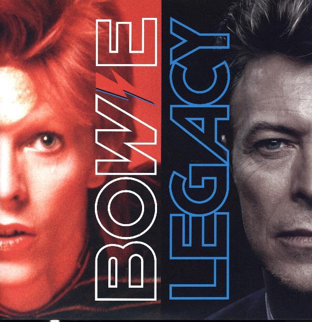 Produktbild Legacy (The Very Best Of David Bowie) (David Bowie, 2019)