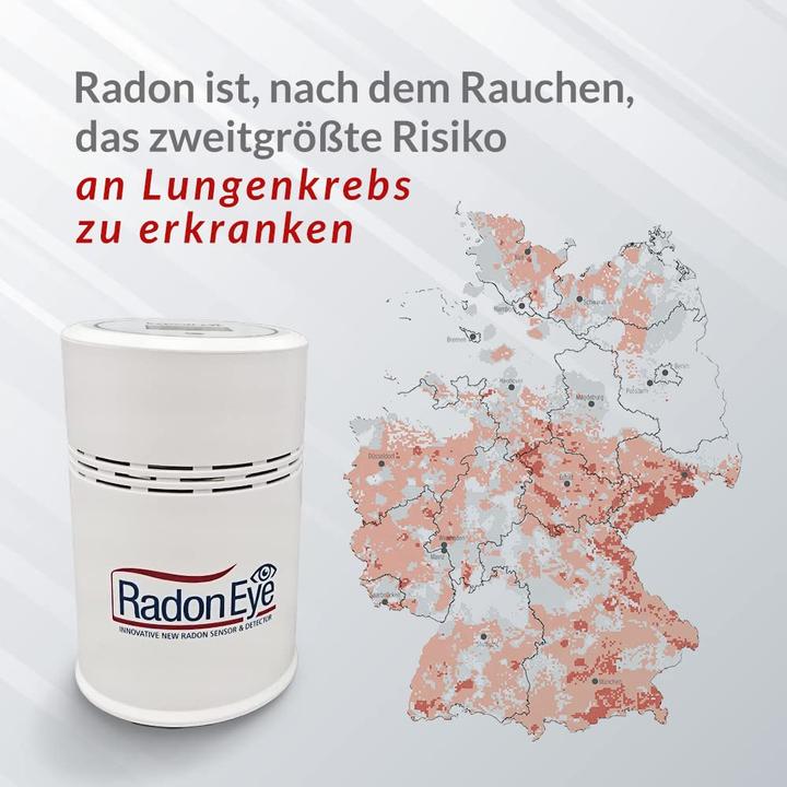 Actual product image Radon RD200