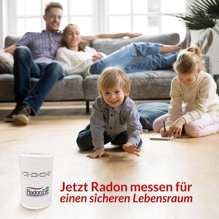 Actual product image Radon RD200