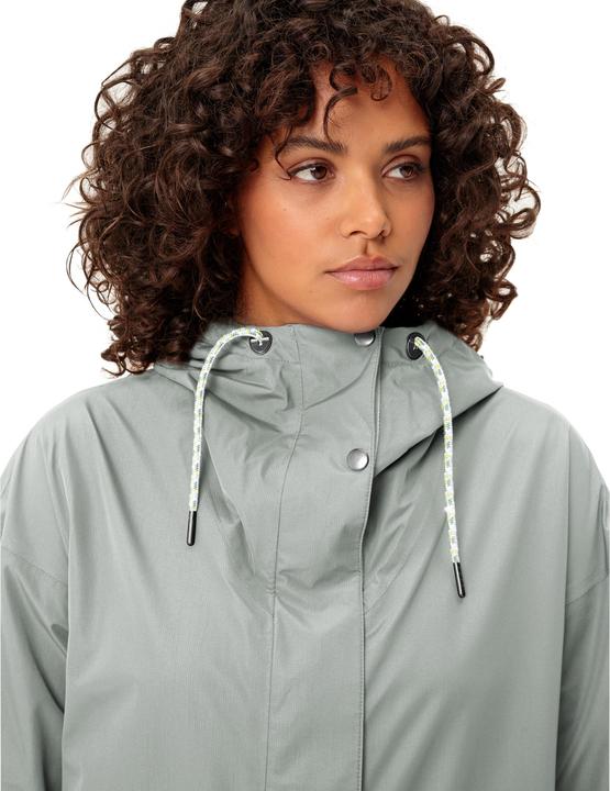 Actual product image Vaude Women's Redmont Parka III (38)