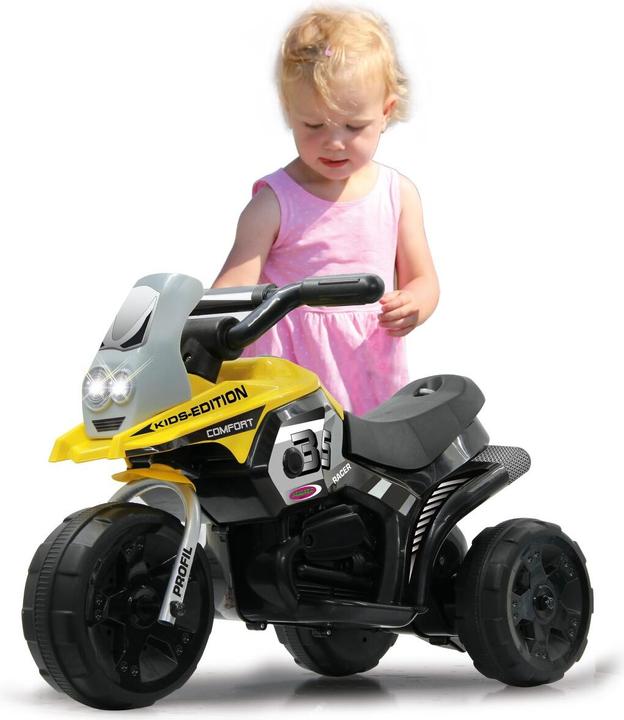 Actual product image Jamara Ride-on E-Trike Racer (6 V)