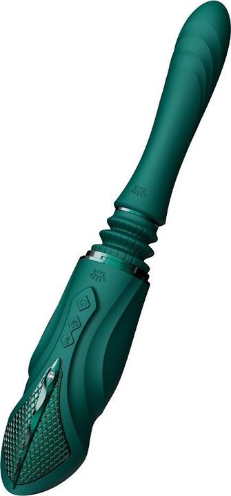 Produktbild Zalo Sesh Stoss-Heizvibrator mit Fernbedienung