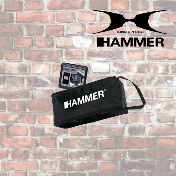 Produktbild Hammer Fitness Chicago (100 cm, 22 kg)