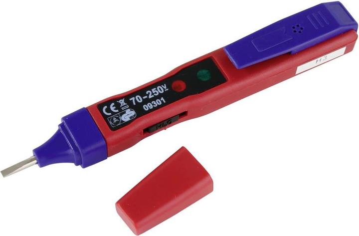Produktbild REV Spannungsprüfer 3 in 1 rt-bl Spannungsprüfer LED