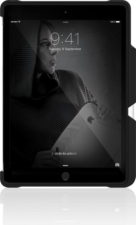 Produktbild STM Dux Shell Duo Case für iPad 10.2" (2019) Black (20)