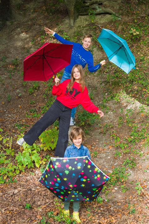 Image du produit Knirps Kids Rookie Reflect