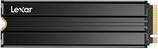 Produktbild Lexar NM790 mit Kühlkörper (2000 GB, M.2 2280)