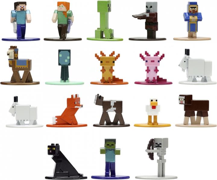 Produktbild Jada Minecraft
