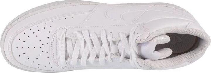 Immagine prodotto Nike Court Vision Mid Next Nat WHITE/WHITE-WHITE Taglia: 9 (42.5)