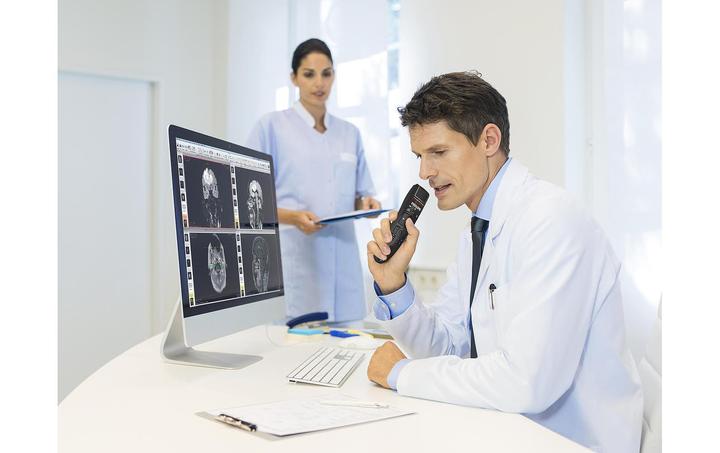 Produktbild Philips SpeechMike Premium Air SMP4000