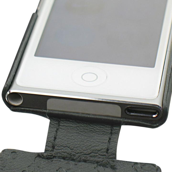 Image du produit Noreve Étui de protection en cuir Apple iPod Nano 7G