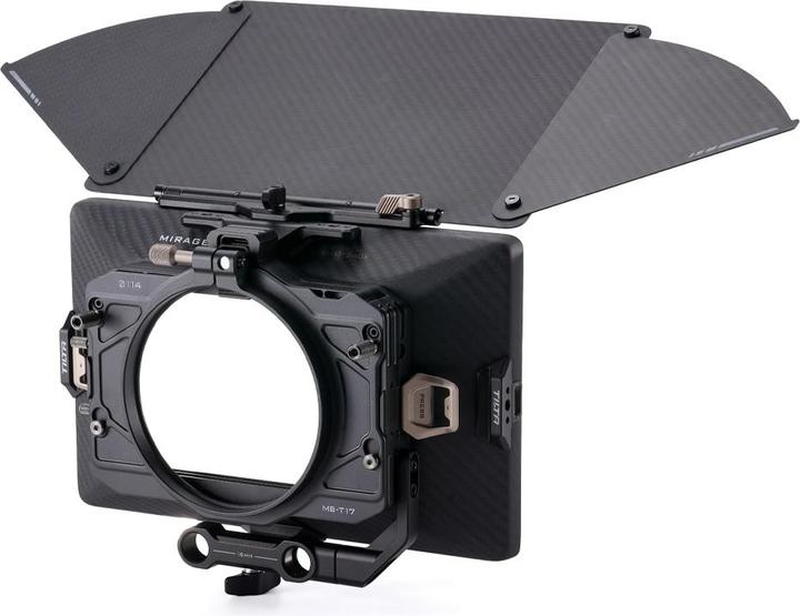 Tilta Mirage Pro Matte Box, Base Kit (Mat Box)