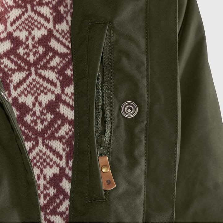 Produktbild Fjällräven Karla Hydratic Jacke (M)