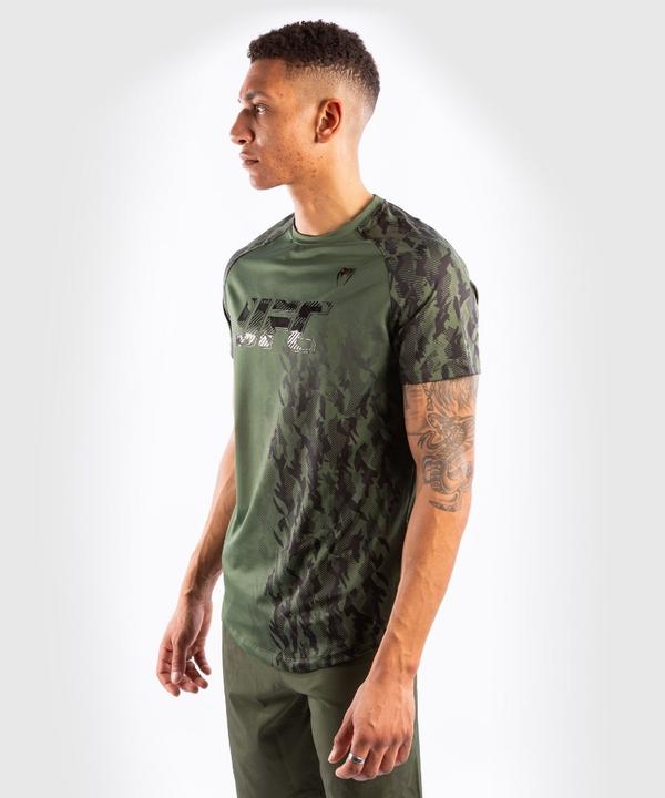 Immagine prodotto UFC | Venum Maglietta a maniche corte Authentic Fight Week Men's Performance (XS)