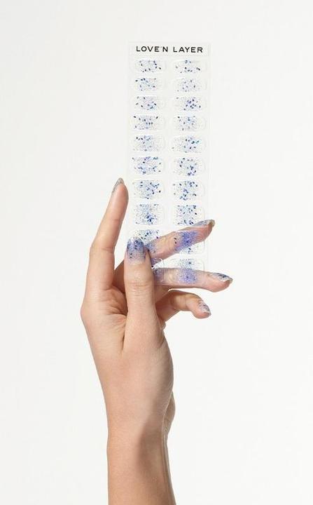 Image du produit Love'n Layer - Funky Sparkle Blue