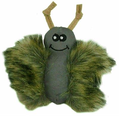 Jolly Moggy Vlinder Matatabi (Jouets avec herbe à chat)