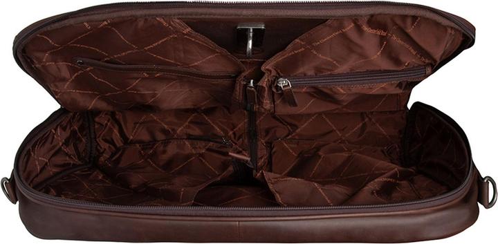 Actual product image The Chesterfield Brand Josh weekender travel bag leather 61 cm (30 l)