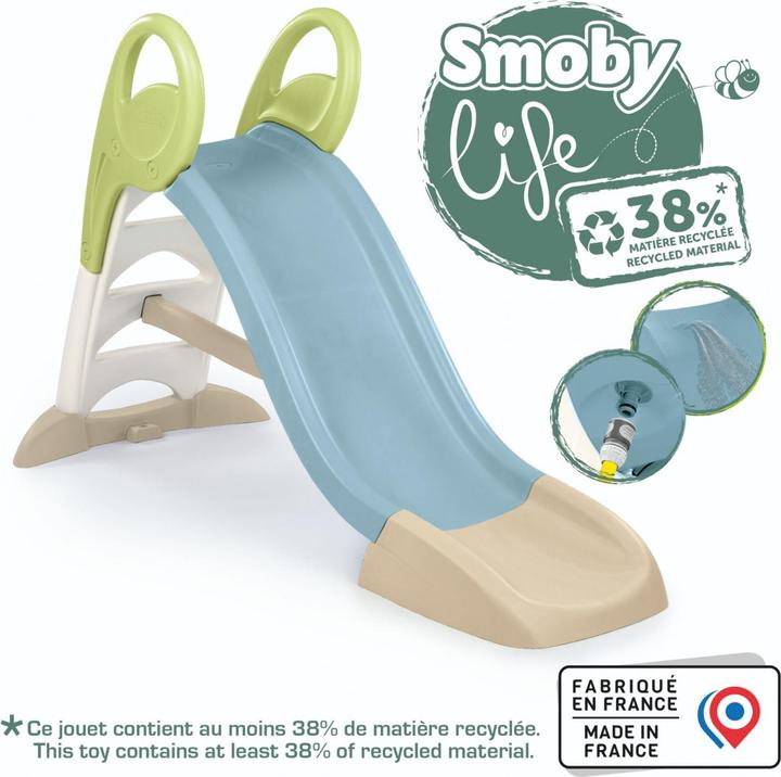 Actual product image Smoby Life Rutsche GM